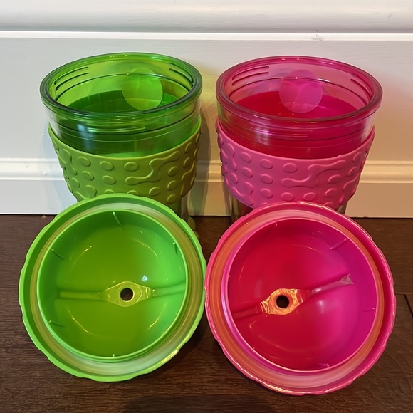 Set of 2 kids travel cups - Picture 5 of 6